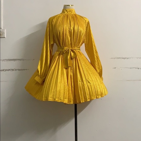 Vintage short dresses - Picture 6 of 7